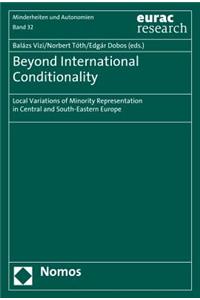 Beyond International Conditionality