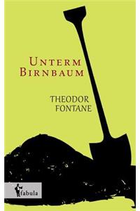 Unterm Birnbaum