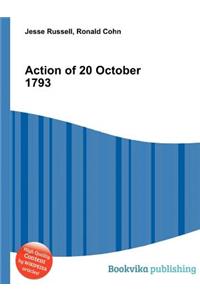 Action of 20 October 1793
