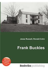 Frank Buckles