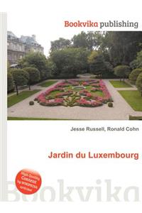 Jardin Du Luxembourg