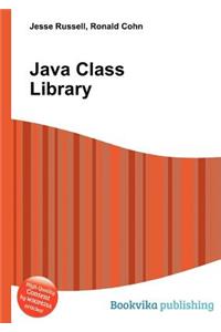 Java Class Library