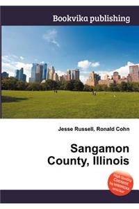 Sangamon County, Illinois