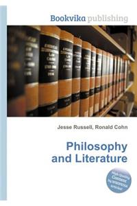 Philosophy and Literature