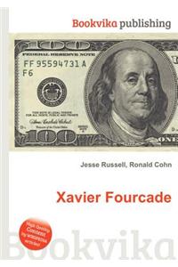 Xavier Fourcade