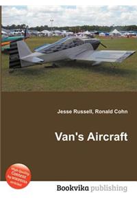 Van's Aircraft