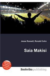 Saia Makisi