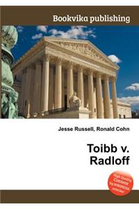 Toibb V. Radloff