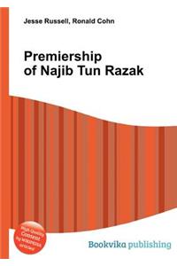 Premiership of Najib Tun Razak