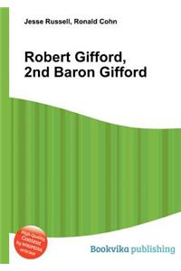 Robert Gifford, 2nd Baron Gifford