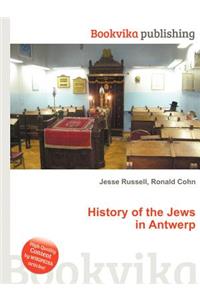 History of the Jews in Antwerp
