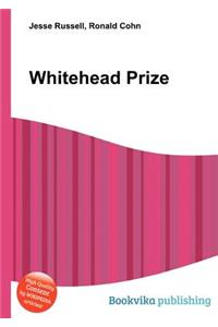 Whitehead Prize