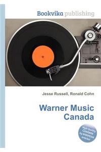 Warner Music Canada
