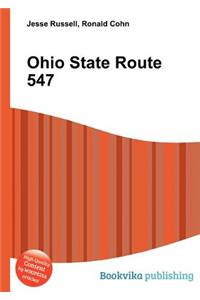 Ohio State Route 547