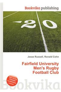 Fairfield University Men's Rugby Football Club