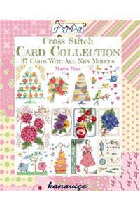 Cross Stitch Card Collection: 37 Cards with All New Models