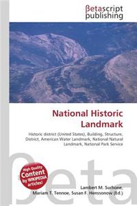 National Historic Landmark