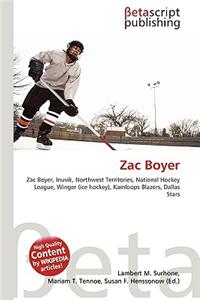 Zac Boyer