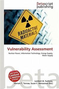 Vulnerability Assessment