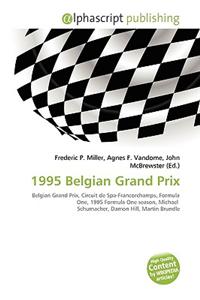 1995 Belgian Grand Prix