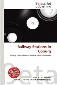 Railway Stations in Coburg