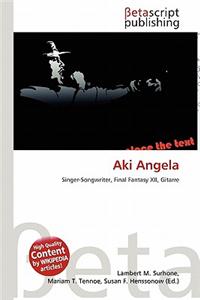 Aki Angela