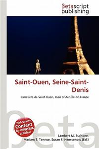 Saint-Ouen, Seine-Saint-Denis
