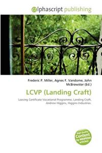 Lcvp (Landing Craft)