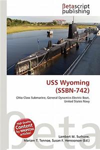 USS Wyoming (Ssbn-742)