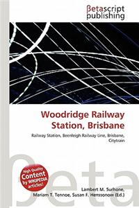 Woodridge Railway Station, Brisbane