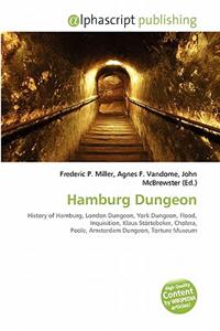 Hamburg Dungeon