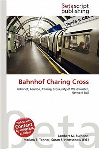 Bahnhof Charing Cross
