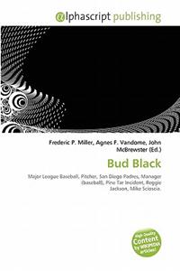 Bud Black