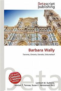 Barbara Wally
