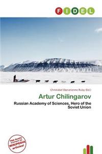 Artur Chilingarov