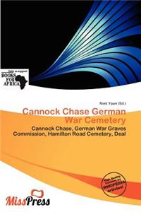 Cannock Chase German War Cemetery