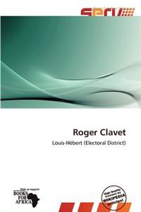 Roger Clavet