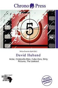 David Huband