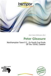 Peter Gleasure