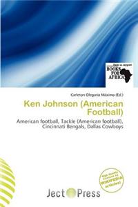 Ken Johnson (American Football)