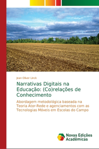 Narrativas Digitais na Educação