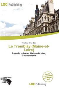 Le Tremblay (Maine-Et-Loire)
