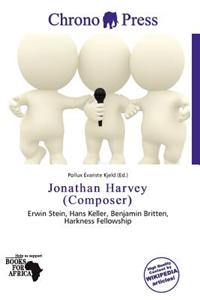 Jonathan Harvey (Composer)