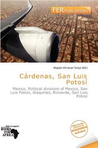 C Rdenas, San Luis Potos