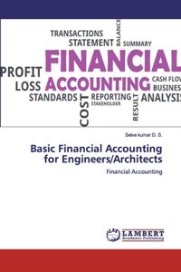 Basic Financial Accounting for Engineers/Architects