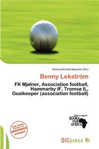 Benny Lekstr M
