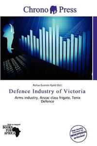 Defence Industry of Victoria