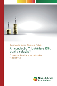 Arrecadação Tributária e IDH