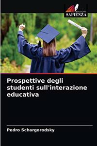 Prospettive degli studenti sull'interazione educativa