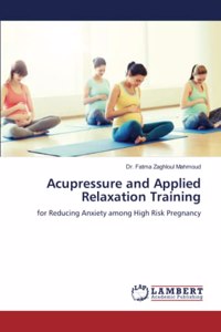 Acupressure and Applied Relaxation Training